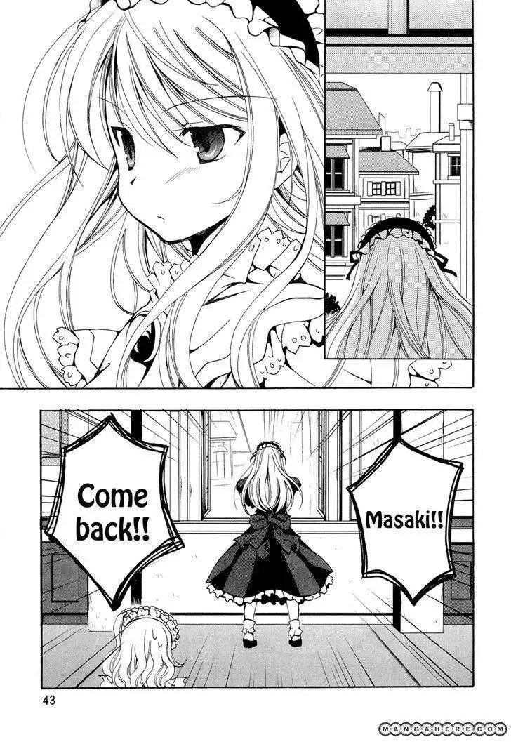 Ikoku Shoujo To Sumire No Hanataba Chapter 2 11